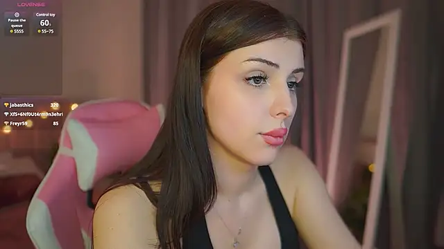 Snapshot of Lala_Land_ chatting on 29, 1, 2025 Lala Land online show from 29, 1, 2025