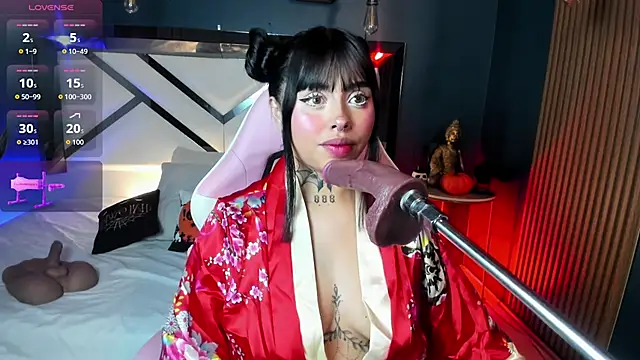 Jena nicols online show from 21, 10, 2025