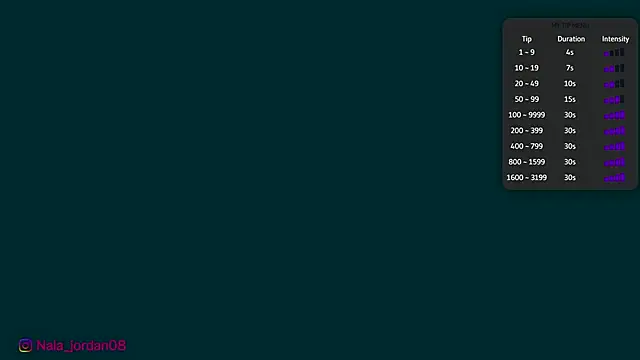 Nala j8 online show from 28, 2, 2026