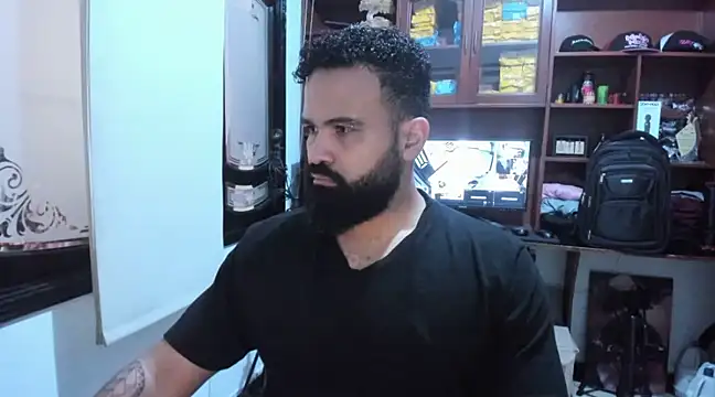 Drako Argentii online show from 18, 2, 2025