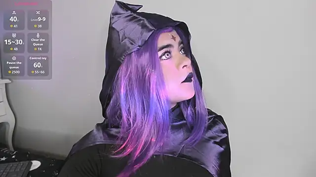 atena hill online show from 26, 9, 2025