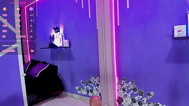 Snapshot of Alexa_Espinoza chatting on 13, 1, 2025 Alexa Espinoza online show from 13, 1, 2025