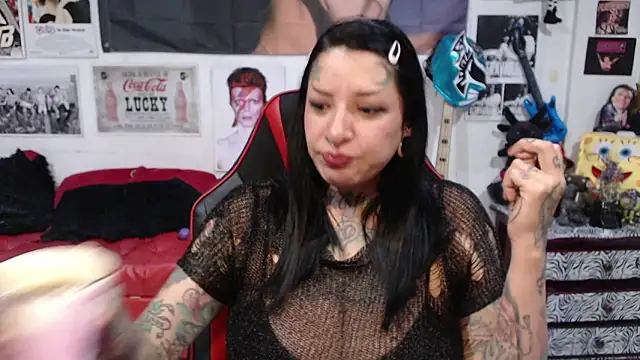 Rollyderolandia666 online show from 7, 1, 2025