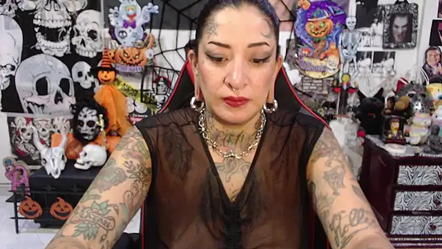 Rollyderolandia666 online show from 17, 10, 2025