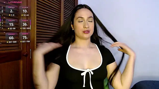 sofiaduque 26 online show from 2, 3, 2026