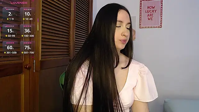 sofiaduque 26 online show from 11, 3, 2026