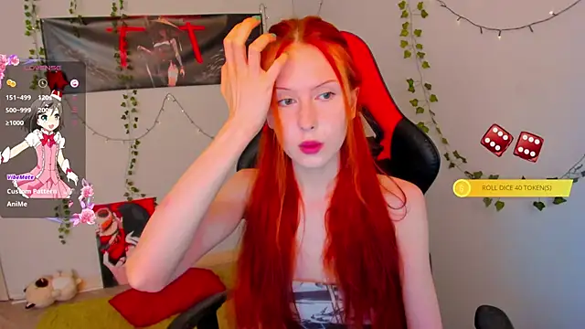 Snapshot of FruttiTatti chatting on 14, 6, 2026 FruttiTatti online show from 14, 6, 2026