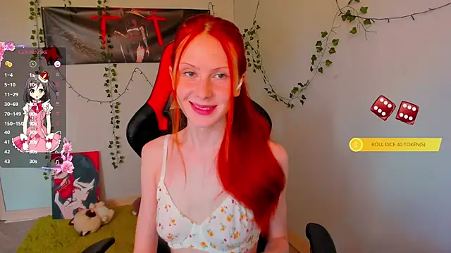 Snapshot of FruttiTatti chatting on 11, 7, 2026 FruttiTatti online show from 11, 7, 2026