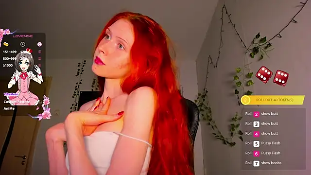 Snapshot of FruttiTatti chatting on 15, 7, 2026 FruttiTatti online show from 15, 7, 2026