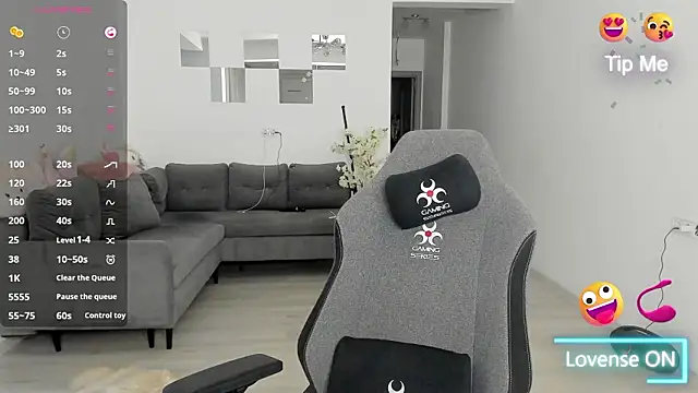 LovelyBianca online show from 18, 3, 2026