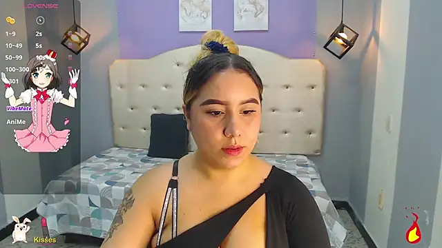 Kathiasaints online show from 15, 10, 2025