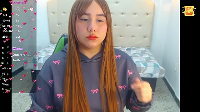 Kathiasaints online show from 17, 2, 2026