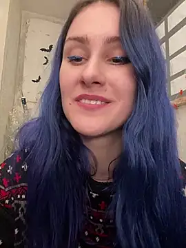 Erotic Synth Goddess online show from 17, 12, 2024