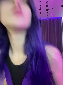 Erotic Synth Goddess online show from 16, 2, 2025