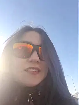 Erotic Synth Goddess online show from 24, 2, 2025