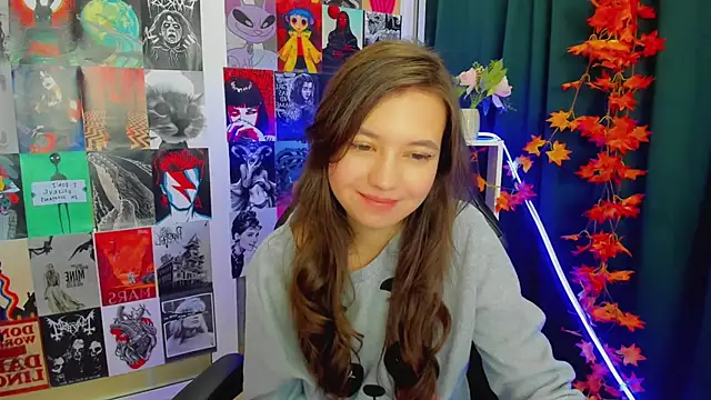 Snapshot of Lina_Brownie chatting on 20, 12, 2024 Lina Brownie online show from 20, 12, 2024
