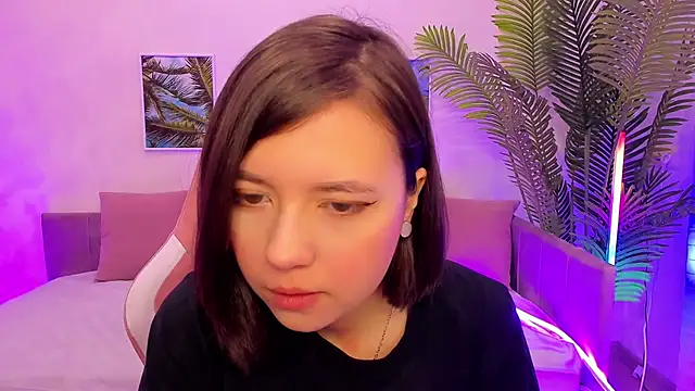 Snapshot of Lina_Brownie chatting on 16, 2, 2025 Lina Brownie online show from 16, 2, 2025
