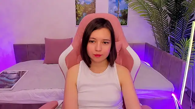 Snapshot of Lina_Brownie chatting on 19, 2, 2025 Lina Brownie online show from 19, 2, 2025