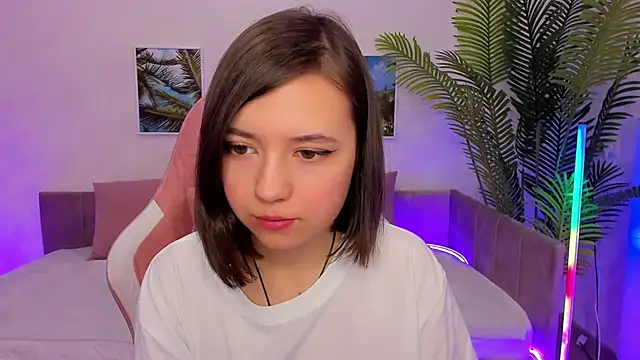 Snapshot of Lina_Brownie chatting on 26, 2, 2025 Lina Brownie online show from 26, 2, 2025