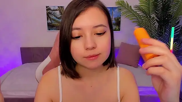 Snapshot of Lina_Brownie chatting on 7, 3, 2025 Lina Brownie online show from 7, 3, 2025