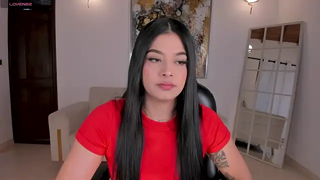 AlyssaDean online show from 29, 9, 2025