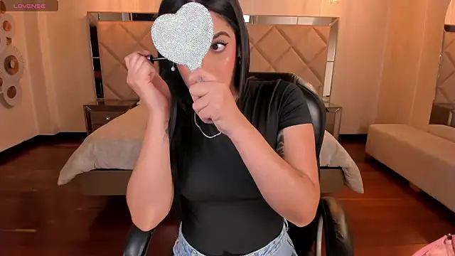 AlyssaDean online show from 3, 2, 2026