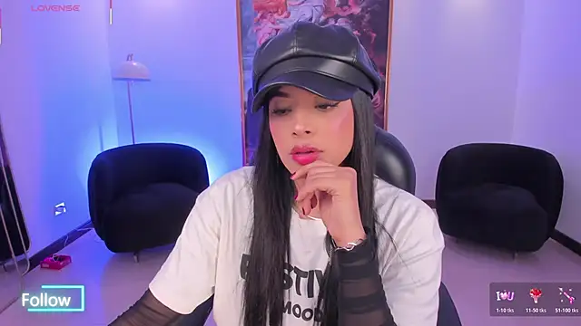 AlyssaDean online show from 20, 2, 2026