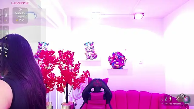 Snapshot of Miss_dolly_ chatting on 27, 7, 2026 Miss dolly online show from 27, 7, 2026