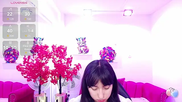 Snapshot of Miss_dolly_ chatting on 29, 7, 2026 Miss dolly online show from 29, 7, 2026