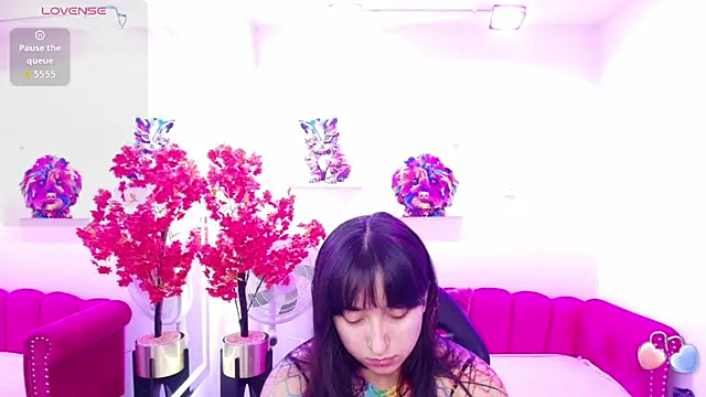 Snapshot of Miss_dolly_ chatting on 31, 7, 2026 Miss dolly online show from 31, 7, 2026