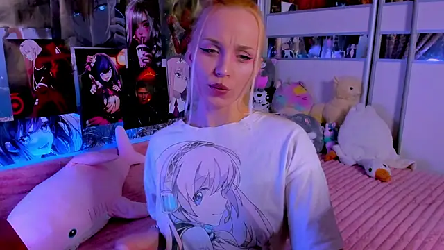 Cute  Pony online show from 12, 7, 2026