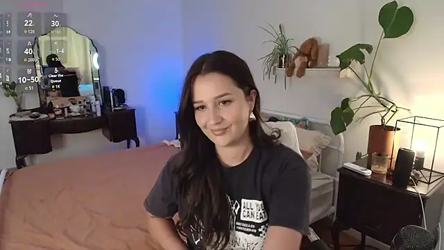 Lenas Room online show from 6, 2, 2026