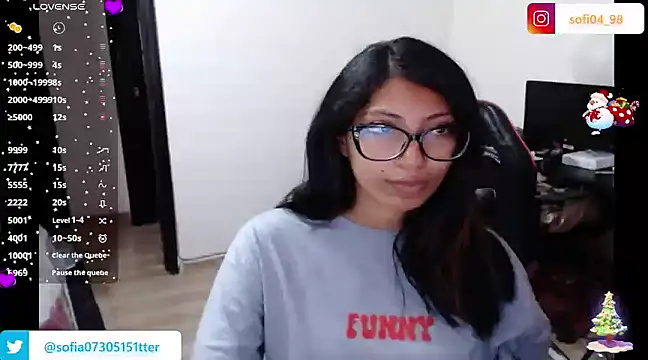 Snapshot of sofia_rosse4 chatting on 12, 12, 2024 sofia rosse4 online show from 12, 12, 2024