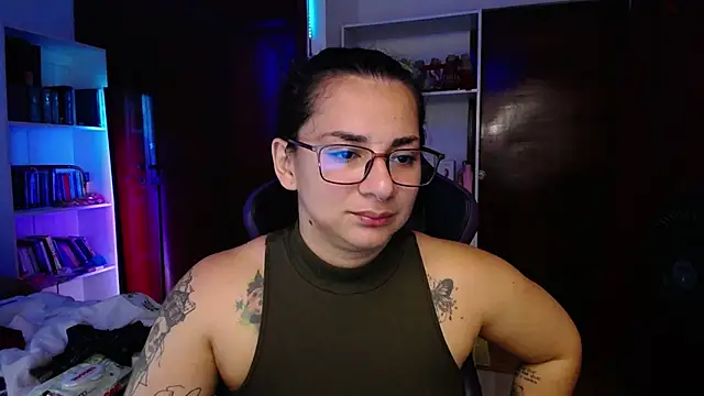 Amarantha 666 online show from 28, 1, 2025