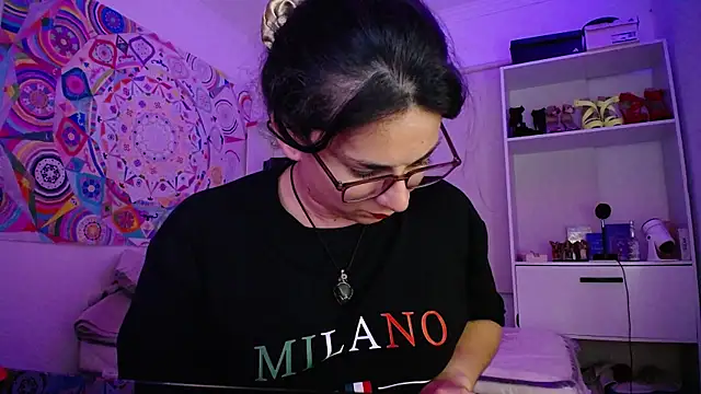 Amarantha 666 online show from 15, 10, 2025