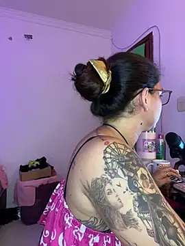 Amarantha 666 online show from 16, 3, 2026