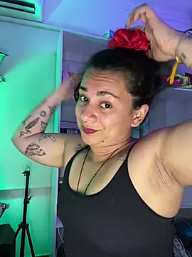 Amarantha 666 online show from 28, 4, 2026