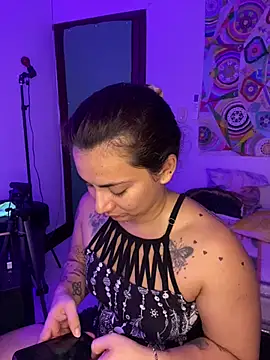 Snapshot of Amarantha_666 chatting on 9, 7, 2026 Amarantha 666 online show from 9, 7, 2026