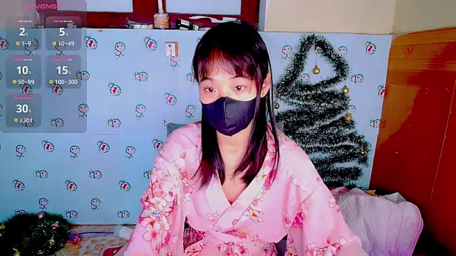   Saphia   online show from 19, 12, 2024