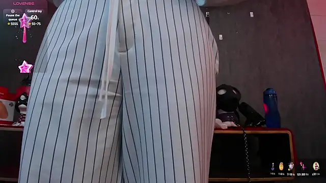 CharlotteScotte online show from 10, 1, 2025