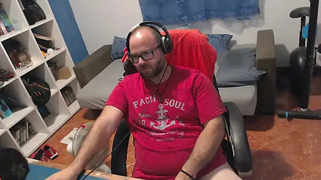 ravingr4d4 online show from 25, 9, 2025