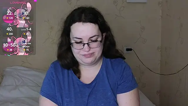 Snapshot of VladaCandy chatting on 17, 2, 2025 VladaCandy online show from 17, 2, 2025