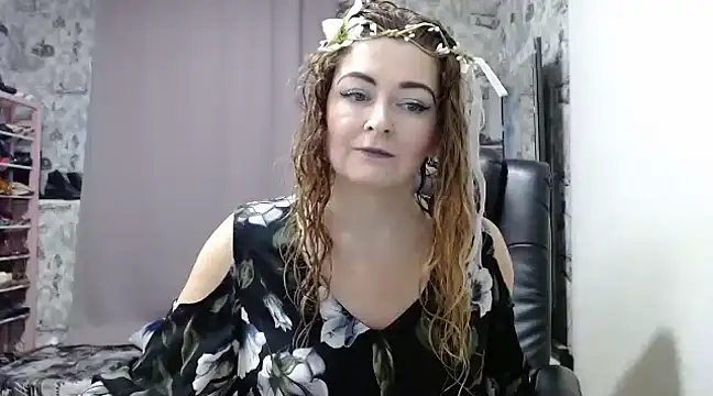 Snapshot of Helen1974 chatting on 22, 1, 2025 Helen1974 online show from 22, 1, 2025