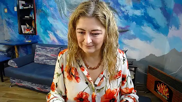 Helen1974 online show from 10, 11, 2025