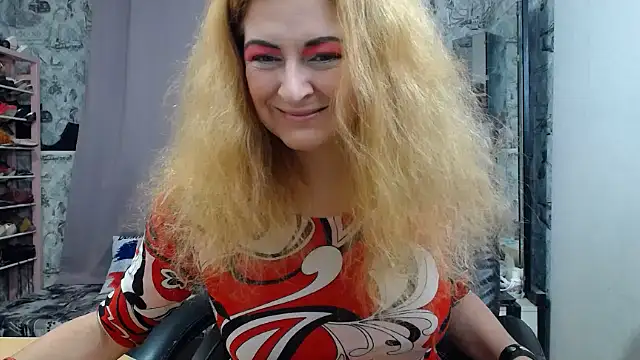 Helen1974 online show from 2, 12, 2025