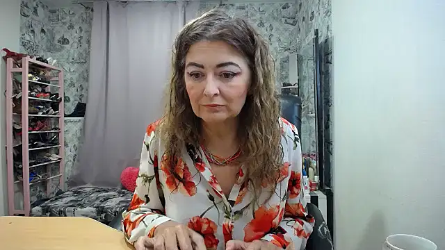 Helen1974 online show from 2, 6, 2026