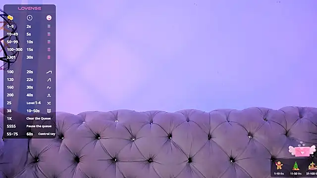 bellablack27 online show from 24, 12, 2024