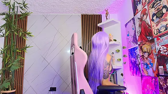 bellablack27 online show from 7, 11, 2025