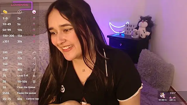 Megan FE online show from 4, 12, 2024