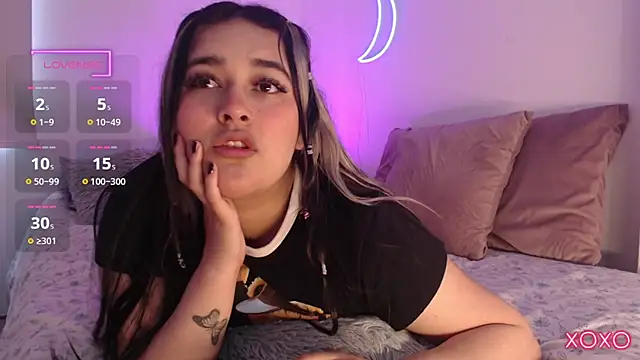 Megan FE online show from 21, 2, 2025